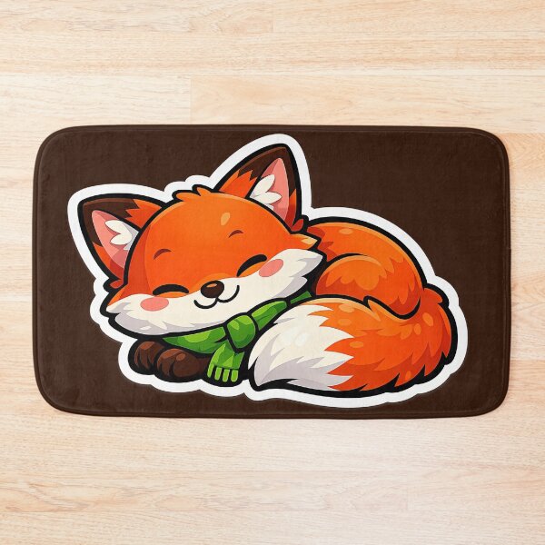 Item preview, Cosy Fox designed and sold by Ilona Abou-Zolof.