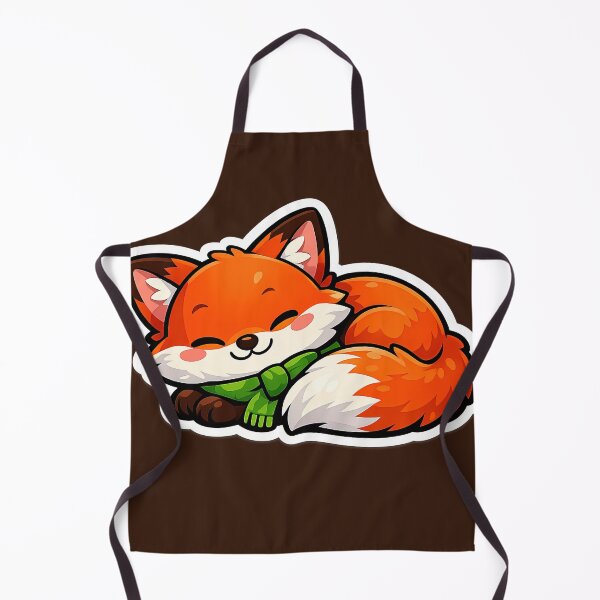 Item preview, Cosy Fox designed and sold by Ilona Abou-Zolof.