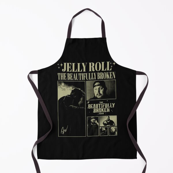 Item preview, Jelly Roll Whitsitt Chapel Beautifully Broken Tour designed and sold by seenpro799.