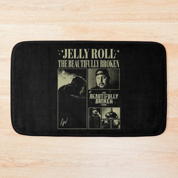 Item preview, Jelly Roll Whitsitt Chapel Beautifully Broken Tour designed and sold by seenpro799.