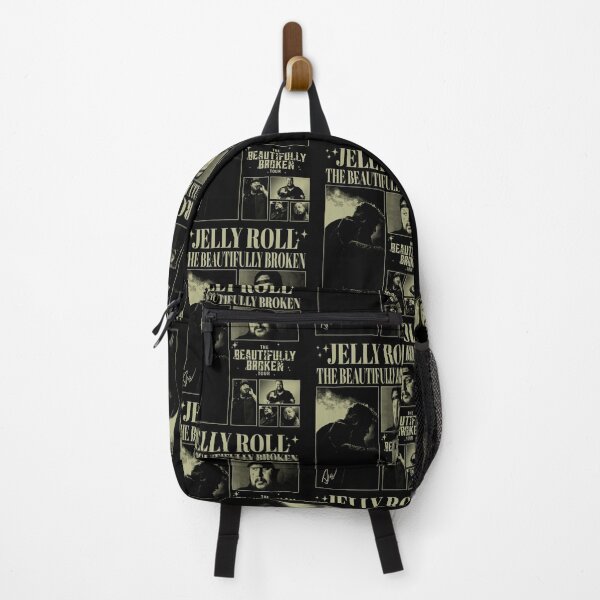 Item preview, Jelly Roll Whitsitt Chapel Beautifully Broken Tour designed and sold by seenpro799.
