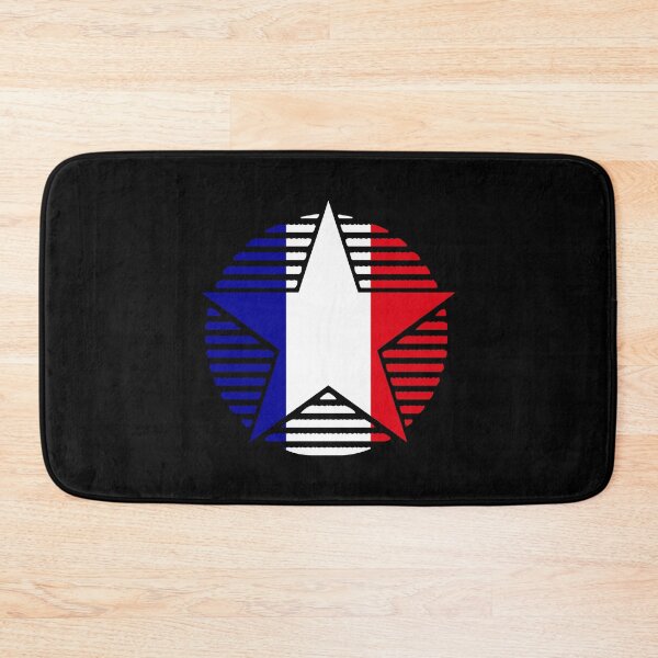 Item preview, Retro France Flag Star FR designed and sold by shitpostee.