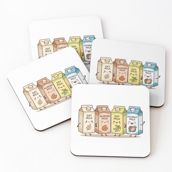 Item preview, Plant Milk Carton Family Portrait designed and sold by YNAMREG.