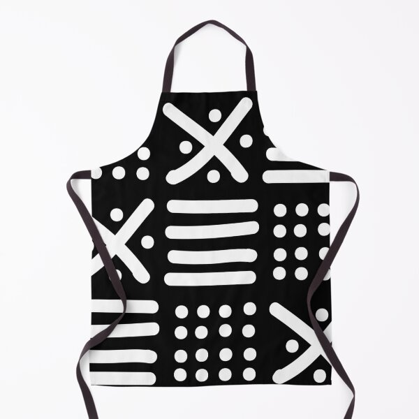 Item preview, Traditional Bogolan Pattern – African Textile Art & Ethnic Design designed and sold by Wolagno.