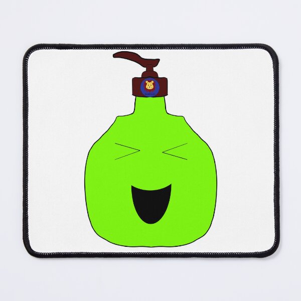 Item preview, Excited hand wash guy designed and sold by Aqualionyx.