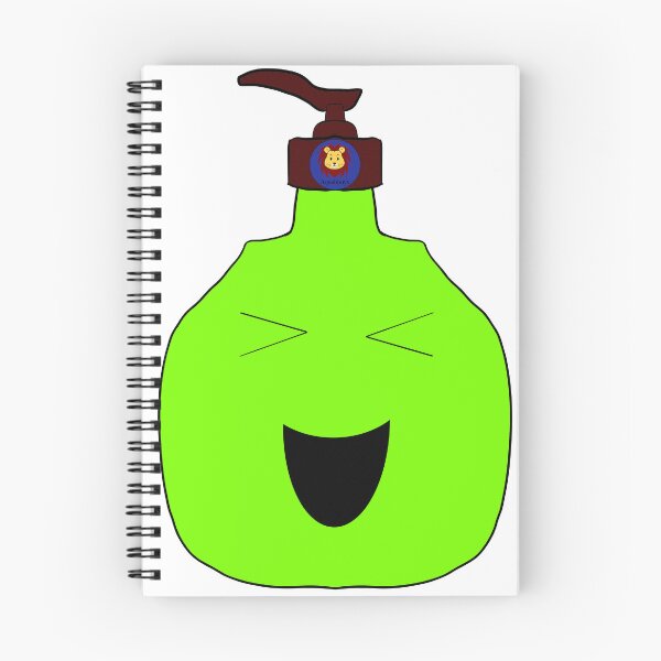 Item preview, Excited hand wash guy designed and sold by Aqualionyx.