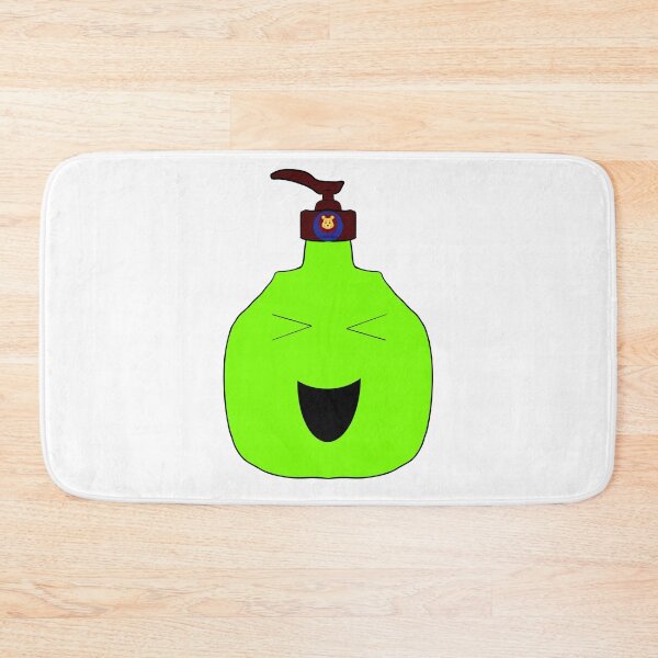 Item preview, Excited hand wash guy designed and sold by Aqualionyx.