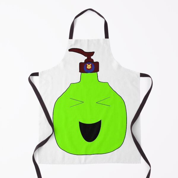 Item preview, Excited hand wash guy designed and sold by Aqualionyx.