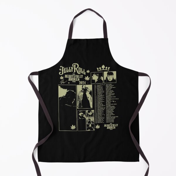 Item preview, Jelly Roll Whitsitt Chapel Beautifully Broken Tour designed and sold by seenpro799.