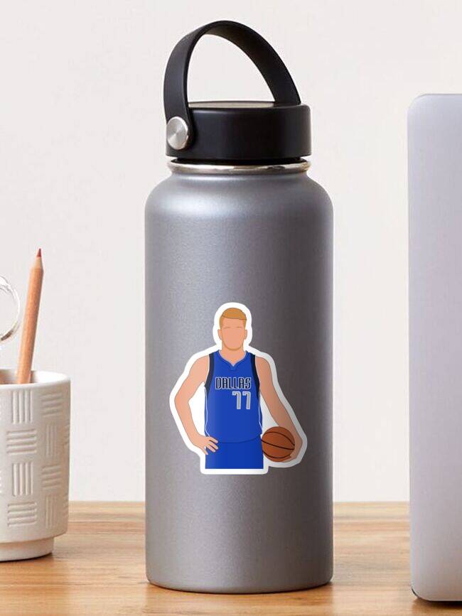 Luka Doncic Sticker for Sale by Sport Surge