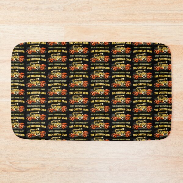 Item preview, The Cheetah Crab Went Sideways Fast designed and sold by TeeTimeTreasure.