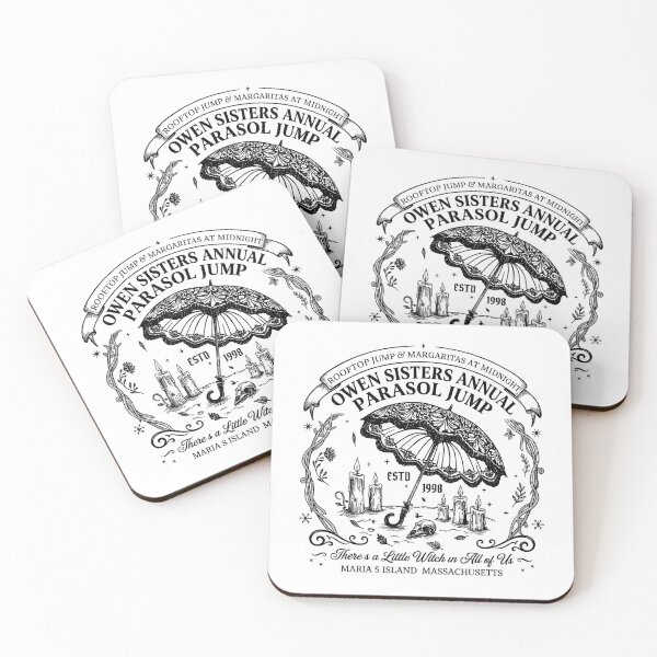 Item preview, Owens Sisters Annual Parasol Jump designed and sold by regina-society.