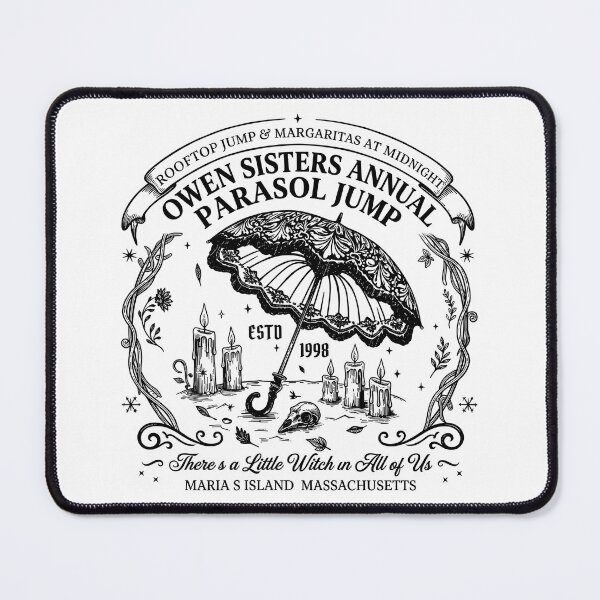 Item preview, Owens Sisters Annual Parasol Jump designed and sold by regina-society.