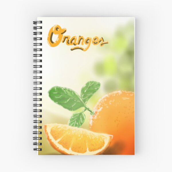 Item preview, Summer Oranges designed and sold by SundropsDesigns.
