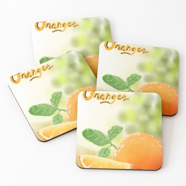 Item preview, Summer Oranges designed and sold by SundropsDesigns.