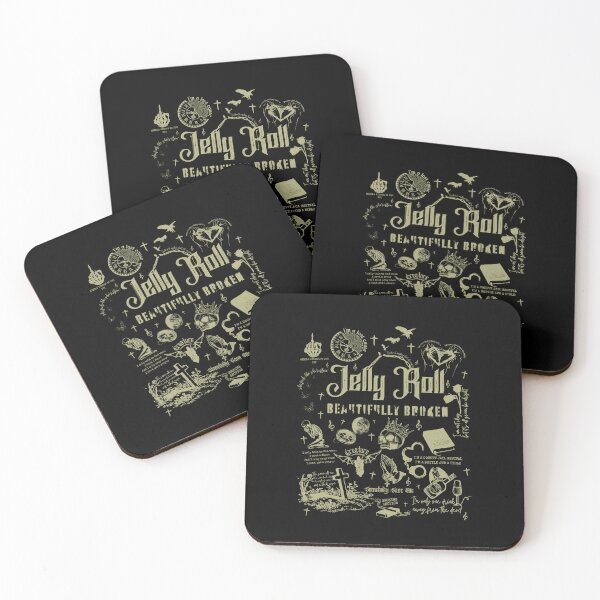 Item preview, Jelly Roll Whitsitt Chapel Beautifully Broken Tour designed and sold by seenpro799.