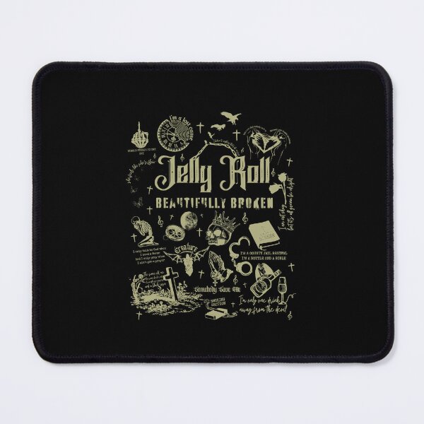 Item preview, Jelly Roll Whitsitt Chapel Beautifully Broken Tour designed and sold by seenpro799.