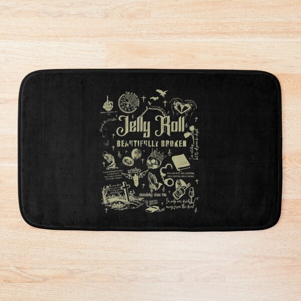 Item preview, Jelly Roll Whitsitt Chapel Beautifully Broken Tour designed and sold by seenpro799.