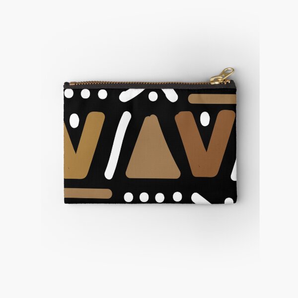 Item preview, Traditional Bogolan Pattern – African Textile Art & Ethnic Design designed and sold by Wolagno.