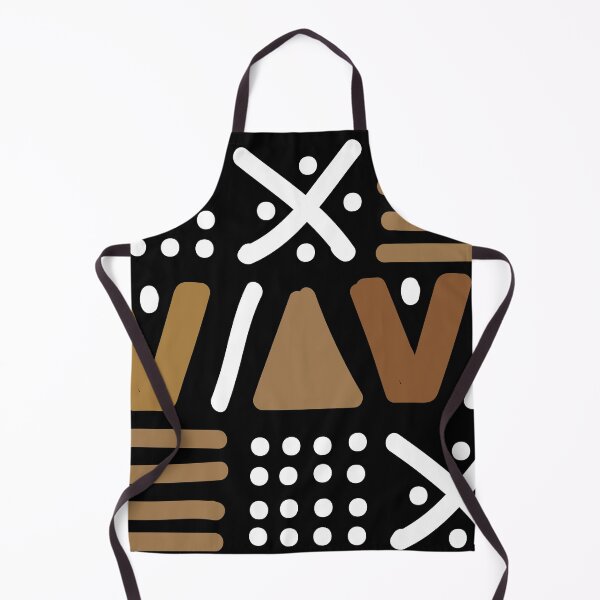 Item preview, Traditional Bogolan Pattern – African Textile Art & Ethnic Design designed and sold by Wolagno.