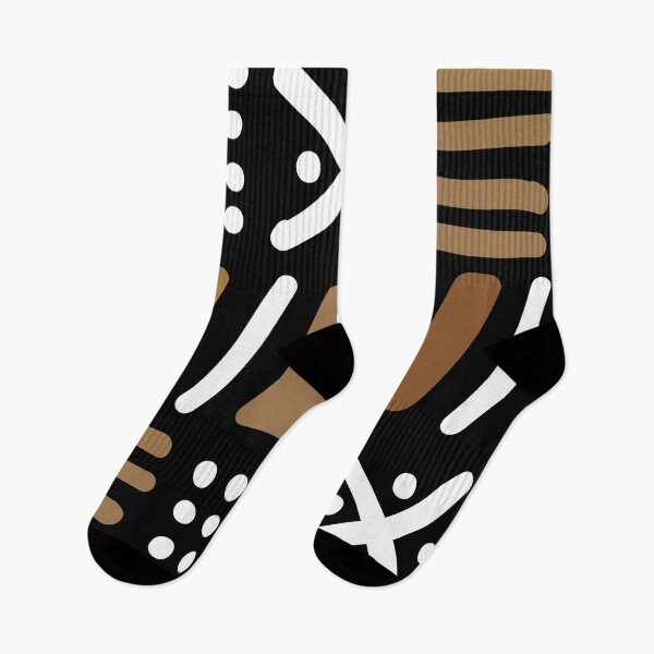 Item preview, Traditional Bogolan Pattern – African Textile Art & Ethnic Design designed and sold by Wolagno.