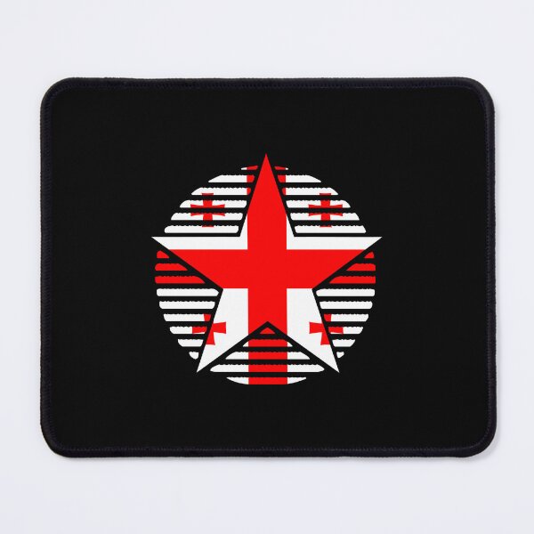 Item preview, Retro Georgia Flag Star GE designed and sold by shitpostee.