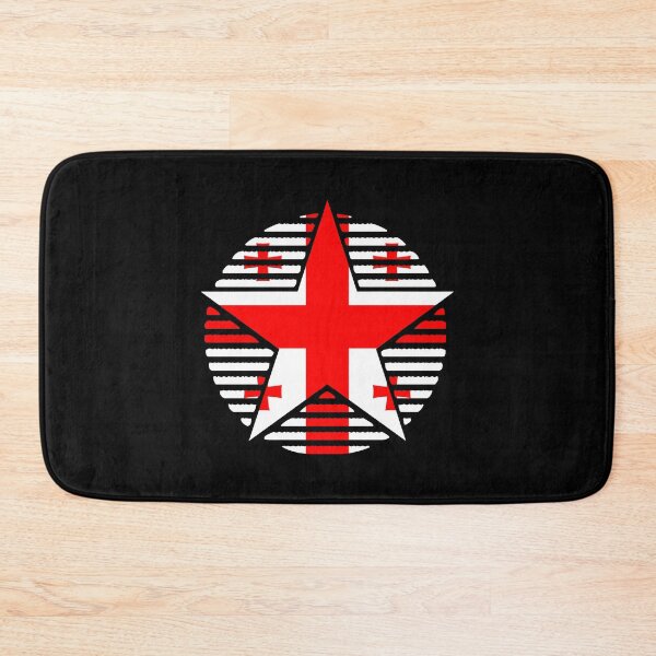 Item preview, Retro Georgia Flag Star GE designed and sold by shitpostee.