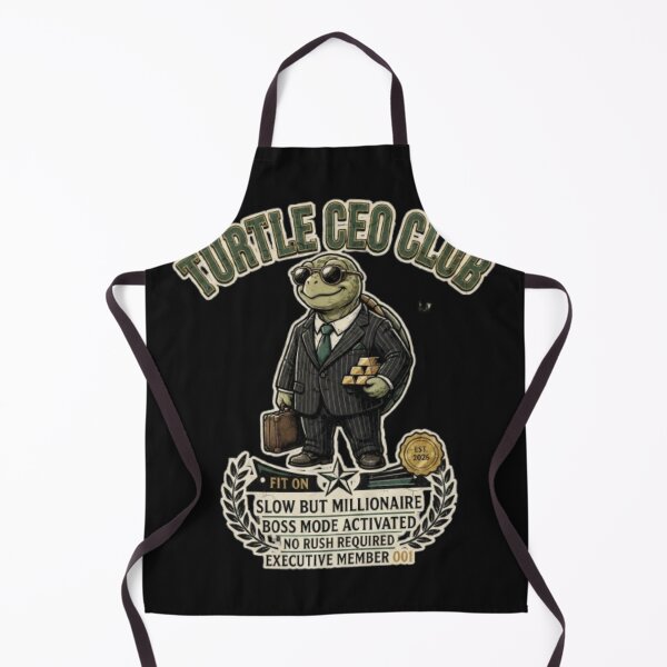 Item preview, Turtle CEO Club Funny Business Turtle Premium Streetwear Shirt designed and sold by Fit On.