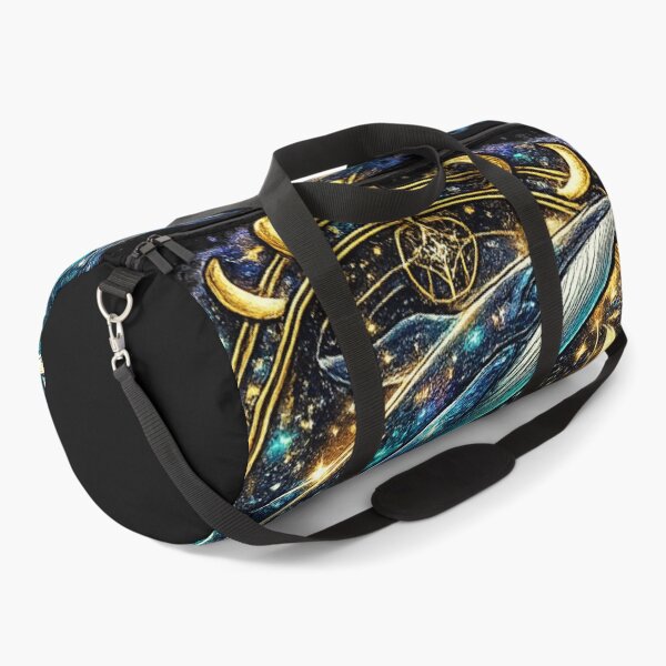 Item preview, Cosmic Whale Daily Horoscope Astrology Celestial Ocean Design designed and sold by irfanshikh.
