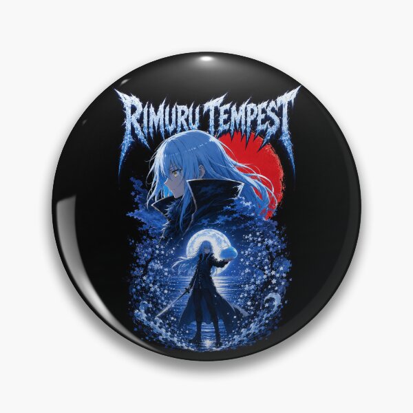 Item preview, Rimuru Tempest designed and sold by ning-lucky.
