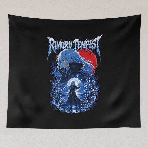 Item preview, Rimuru Tempest designed and sold by ning-lucky.