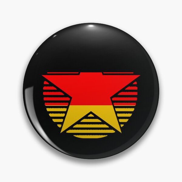 Item preview, Retro Germany Flag Star DE designed and sold by shitpostee.