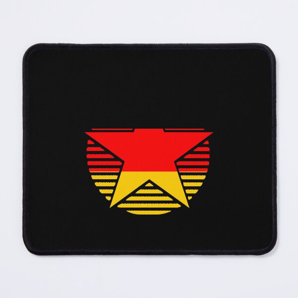 Item preview, Retro Germany Flag Star DE designed and sold by shitpostee.