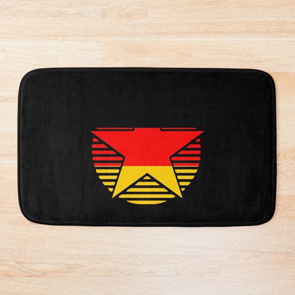 Item preview, Retro Germany Flag Star DE designed and sold by shitpostee.