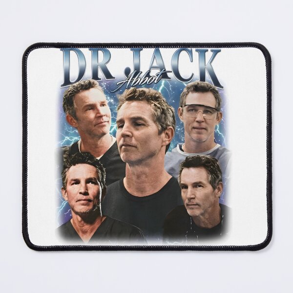Item preview, Vintage Dr Jack Abbot designed and sold by maple-moon.