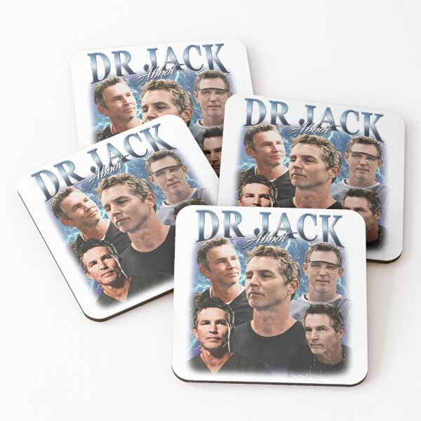 Item preview, Vintage Dr Jack Abbot designed and sold by maple-moon.