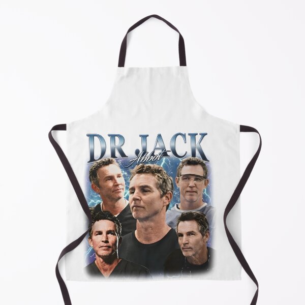 Item preview, Vintage Dr Jack Abbot designed and sold by maple-moon.