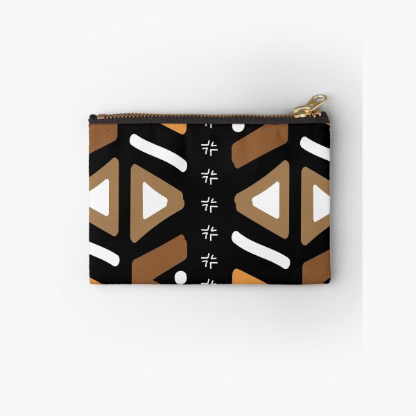 Item preview, Traditional Bogolan Pattern – African Textile Art & Ethnic Design designed and sold by Wolagno.
