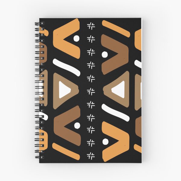 Item preview, Traditional Bogolan Pattern – African Textile Art & Ethnic Design designed and sold by Wolagno.