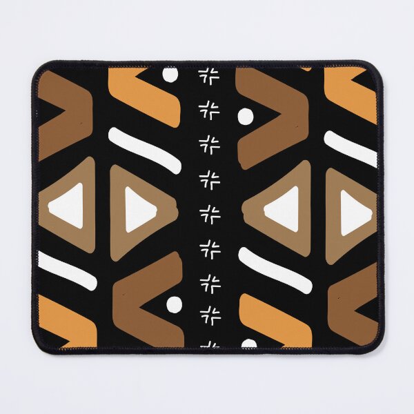 Item preview, Traditional Bogolan Pattern – African Textile Art & Ethnic Design designed and sold by Wolagno.