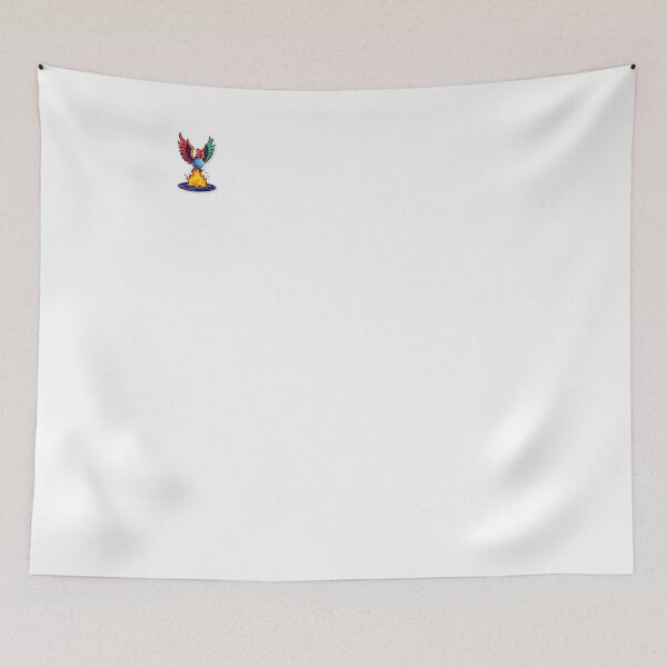 Item preview, Disco Inferno Phoenix Rising designed and sold by One More Run.