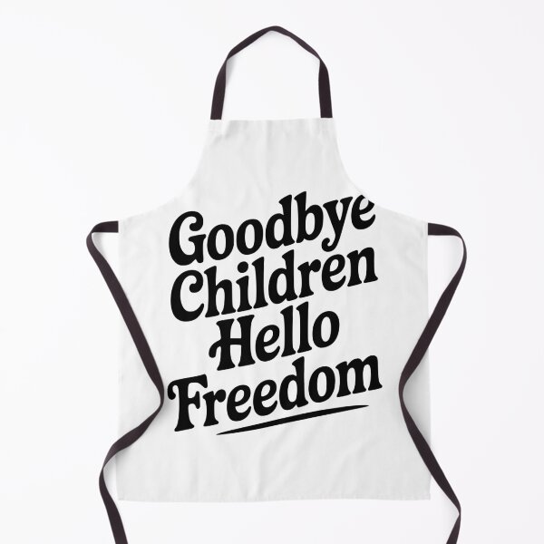 Item preview, Goodbye Children Hello Freedom designed and sold by Frank Ring.