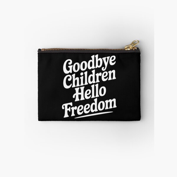 Item preview, Goodbye Children Hello Freedom designed and sold by Frank Ring.