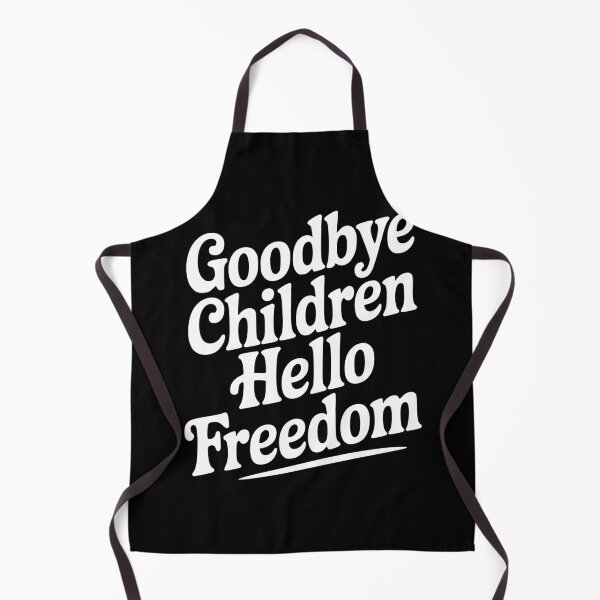 Item preview, Goodbye Children Hello Freedom designed and sold by Frank Ring.
