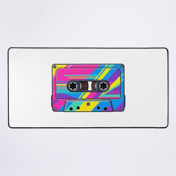 Item preview, Nostalgic 80s Cassette Tape designed and sold by YNAMREG.