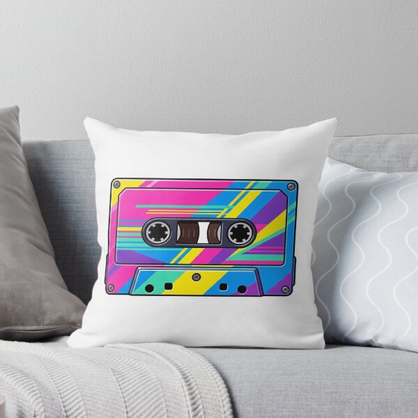 Item preview, Nostalgic 80s Cassette Tape designed and sold by YNAMREG.