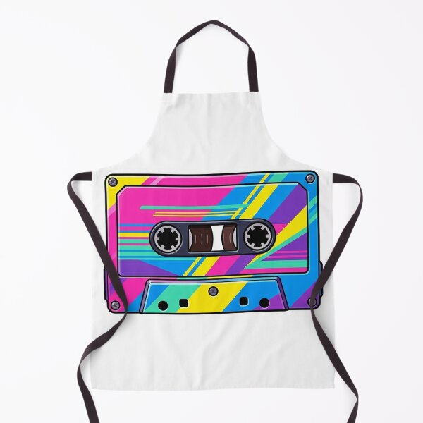 Item preview, Nostalgic 80s Cassette Tape designed and sold by YNAMREG.