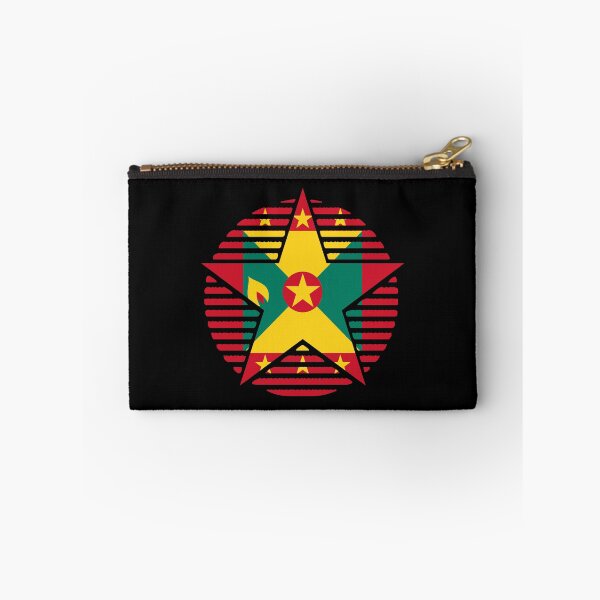 Item preview, Retro Grenada Flag Star GD designed and sold by shitpostee.