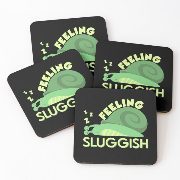 Item preview, Night Shift Worker Feeling Sluggish  designed and sold by Art-Max.