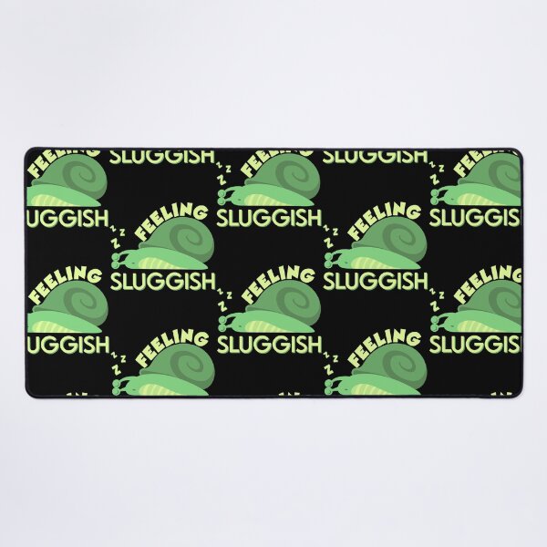 Item preview, Night Shift Worker Feeling Sluggish designed and sold by Art-Max.